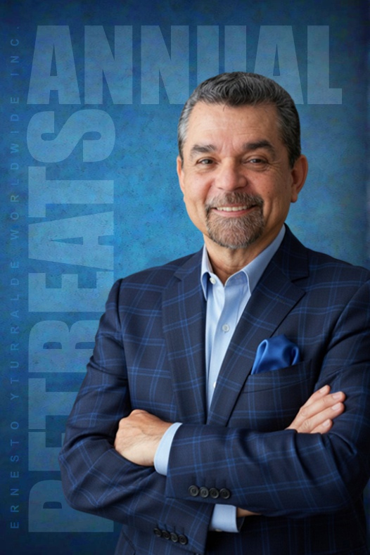 Ernesto Yturralde, Facilitador y Speaker
